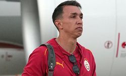 Fernando Muslera gözyaşlarıyla veda etti!