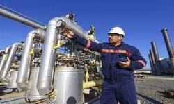 Enerji ithalatı faturası nisanda yüzde 3,2 azaldı