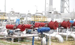 Doğal gaz ithalatı martta arttı