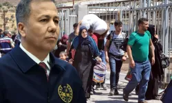 Bakan Yerlikaya ülkesine dönen Suriyeli sayısını açıkladı