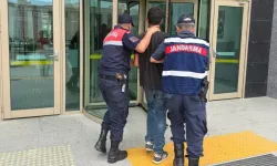 112'yi arayıp "Jandarma beni yakalayamaz" dedi, aynı gün yakalandı
