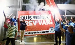 CHP'li İzmir Büyükşehir Belediyesi'nde 23 bin işçi grev başlattı