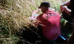 Antalya'da kayıp kadın çalılıkların arasında yatarken bulundu
