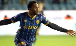 Ankaragücü'nde Renaldo Cephas'ın alacakları ödendi