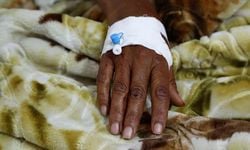 UNICEF: Sudan'da 1 milyondan fazla çocuk kolera riski altında