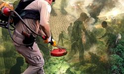 Zehir tacirlerine İHA'larla operasyon: 7 gözaltı