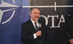 Türkiye'nin NATO Daimi Temsilciliği'ne Basat Öztürk atandı