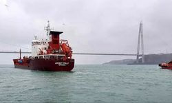 İstanbul Boğazı gemi geçişlerine kapatıldı