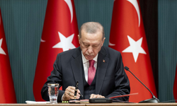 Cumhurbaşkanı Erdoğan'dan görevden alma, atama! Resmi Gazete'de yayımlandı