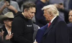 Elon Musk duyurdu! Trump'ın kabinesindeki görevden ayrıldı