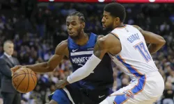 OKC, 2012'den bu yana ilk kez NBA Finalleri'ne yükseldi!