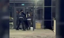 Çocuklarının yanında babayı darp eden saldırgan gözaltına alındı