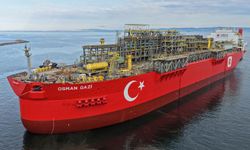 Cumhurbaşkanı Erdoğan duyurdu: "Osman Gazi" ile Karadeniz'de gaz üretimi iki katına çıkacak