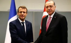Cumhurbaşkanı Erdoğan'dan Macron'a telefon: Ateşkes ve kalıcı barış...