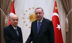 Cumhurbaşkanı Erdoğan, MHP Genel Başkanı Bahçeli ile telefonda görüştü