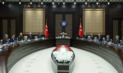 Cumhurbaşkanı Erdoğan, Savunma Sanayii İcra Komitesi Toplantısı'na başkanlık etti