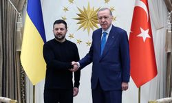 Zelenski’den Erdoğan’a teşekkür: Türkiye’nin barış çabalarına minnettarız