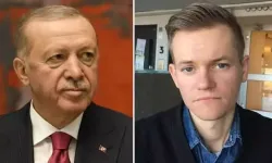 İsveçli gazeteciye Erdoğan'a hakaretten hapis cezası