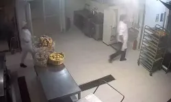 Kartalkaya yangınının başlangıç anı ortaya çıktı!