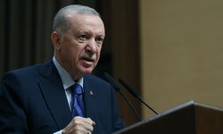 Cumhurbaşkanı Erdoğan'dan 1 Mayıs mesajı