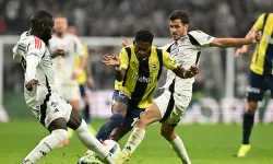 Fenerbahçe ikinci, Beşiktaş ilk yarılarda etkili oldu