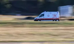 Ankara'da işçinin feci ölümü: Halat koptu, 10 metreden düştü