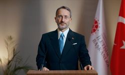 İletişim Başkanı Altun'dan "1 Mayıs" mesajı