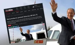 Valilikten 'Hulusi Akar'ın korumalarının yemek faturası 88 bin TL' haberine yalanlama