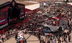 TEKNOFEST KKTC'de ilk gün