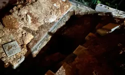 İstanbul Sultanbeyli'de toprak altında kalan kişi kurtarıldı