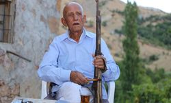 28 çocuğu ve 250'den fazla torunu var! 136 yaşındaki Batmanlı dede