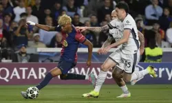 Barcelona 2-0'dan döndü! 6 gollü maçta Inter fırsat tepti