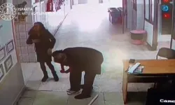 İlkokuldaki öğretmen Heimlich manevrasıyla öğrencisini kurtardı