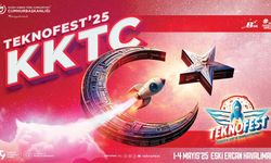 TEKNOFEST KKTC kapılarını bugün açıyor