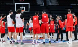 A Milli Erkek Basketbol Takımı'nın Avrupa Şampiyonası fikstürü belirlendi