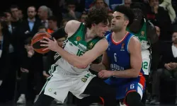 Anadolu Efes salladı ama yıkamadı! Panathinaikos Final Four için avantajı kaptı