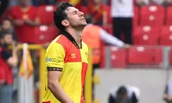 Göztepe'den sakatlık açıklaması! Kaburgası kırıldı