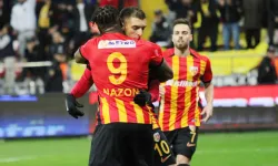 Kayserispor'dan tarihi galibiyet serisi