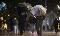 Meteoroloji'den 28 il için 'sarı' kodlu uyarı