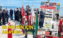 86 milyon için anayasa