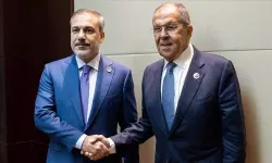 Bakan Fidan, Rus mevkidaşı Lavrov ile telefonda görüştü