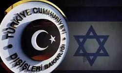 Dışişleri Bakanlığı’ndan İsrail’e sert tepki: “Topyekun çatışmaya sürüklüyor”