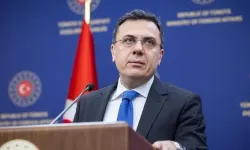 Dışişleri Sözcüsü Keçeli, Özgürlük Filosu'na yapılan saldırıyı kınadı