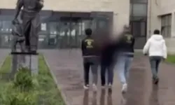 Afyonkarahisar'da tedavi için gittiği sağlık kuruluşundan bilgisayar çaldı
