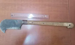 'KAAN' uygulaması satırlı tehdidi önledi