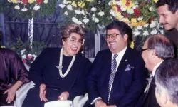 91 yaşındaki Semra Özal yıllar sonra görüntülendi! İşte son hali...