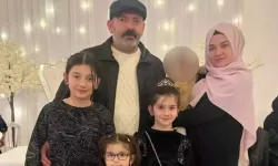Fransa’da hayatını kaybeden 3 kardeş Rize’ye getirildi