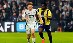 Beşiktaş, son 10 derbide Fenerbahçe'ye üstünlük kurdu