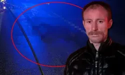 Kamyonetle üstünden geçti, kendini ihbar etti!