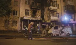 Ukrayna: Rus ordusunun Harkiv'e saldırısında 46 kişi yaralandı